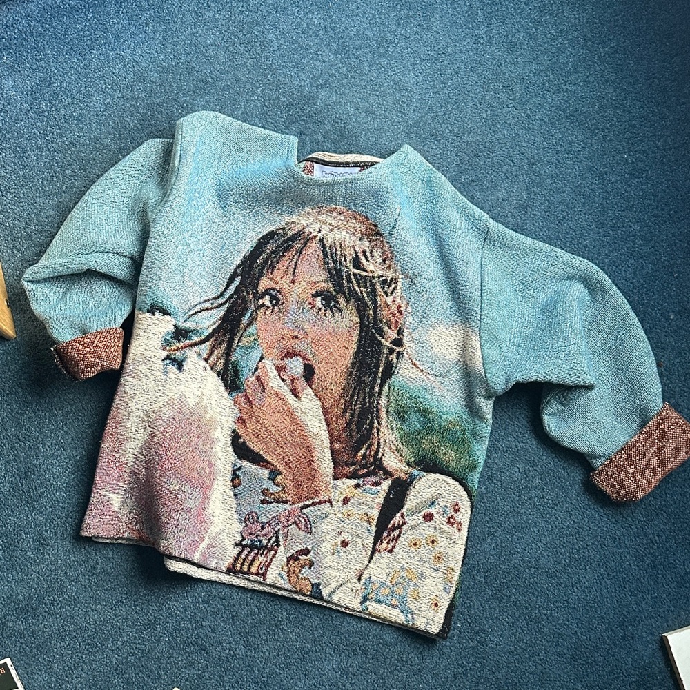 Knitwrth Shelley Duval Sweater Size Small